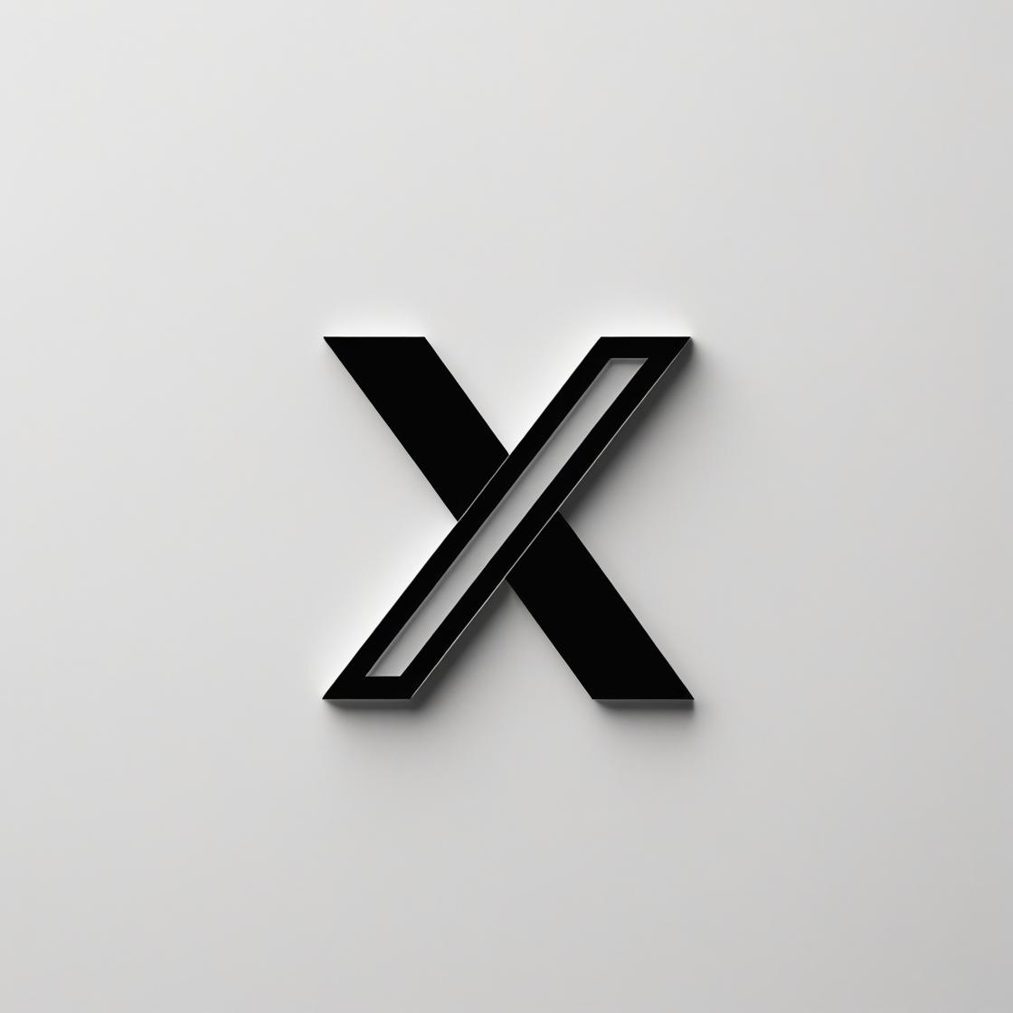X
